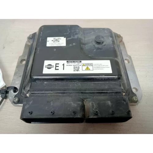 NISSAN NAVARA ECU D40 (VIN VSK), ENGINE ECU, 2.5, DIESEL, MANUAL T/M, P/N 237105