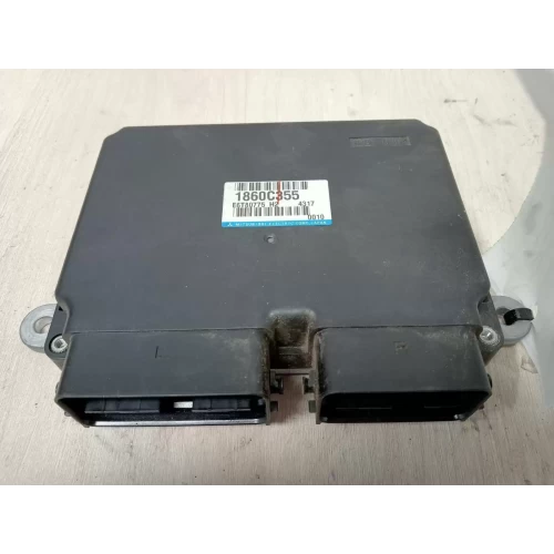 MITSUBISHI OUTLANDER ECU ENGINE ECU, 2.0, PETROL, AUTO T/M, ECU ONLY, ZJ-ZL, 10/