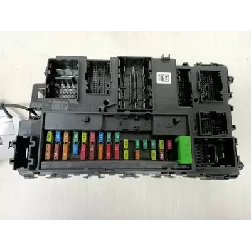 FORD RANGER ECU BCM W/ INTEGRATED FUSE PANEL (UNDER DASH), 2.0, DIESEL, PX, 06/1