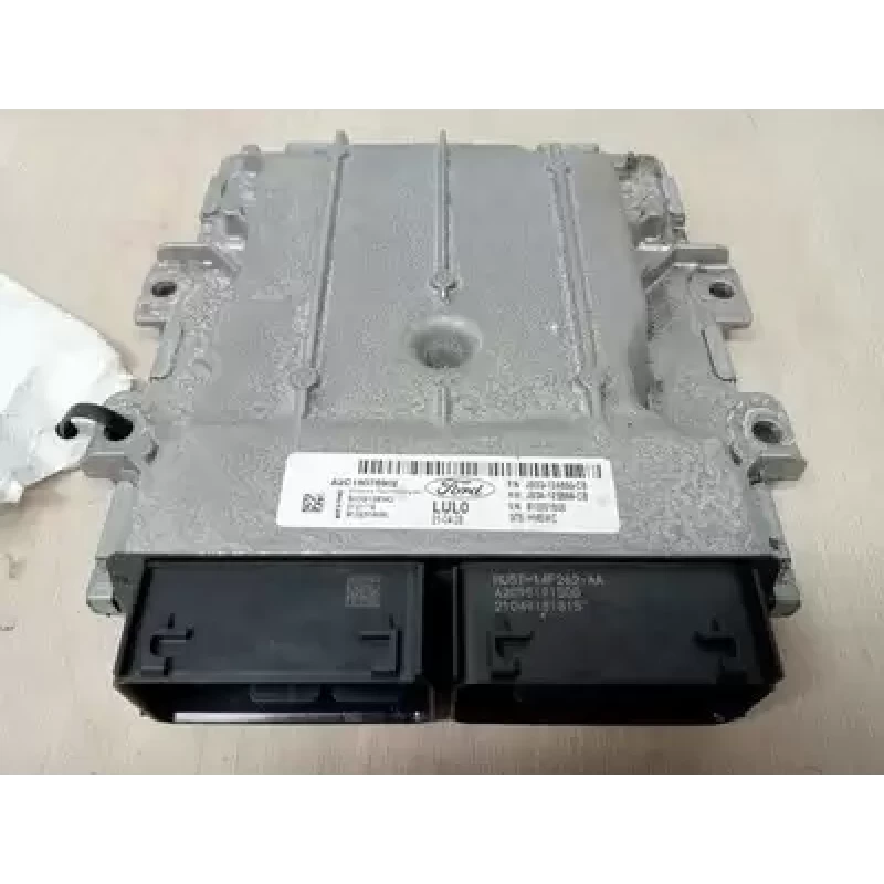 FORD RANGER ECU ENGINE ECU, 2.0, YN2S, DIESEL, AUTO T/M, ECU ONLY, PX, 06/18-04/