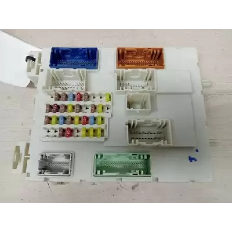MAZDA BT50 ECU BCM W/ INTEGRATED FUSE PANEL (UNDER DASH) 3.2, P5AT, DIESEL, UP-U