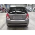 HOLDEN BARINA ECU ENGINE ECU, 1.6, PETROL, CODE R4, SEC SET (ECU/IMM/READER/KEY)