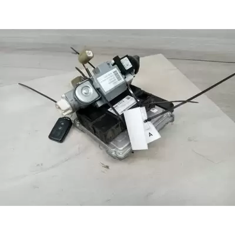 NISSAN PATHFINDER ECU ENGINE ECU, DIESEL, AUTO T/M, SEC SET (ECU/IMM/READER/KEY)