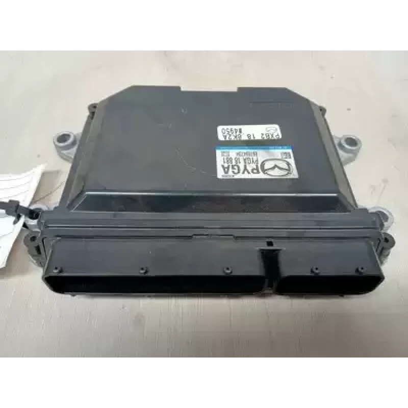 MAZDA CX9 ECU ENGINE ECU, 2.5, PETROL, TURBO, SEC SET (ECU/IMM/READER/KEY), TC,