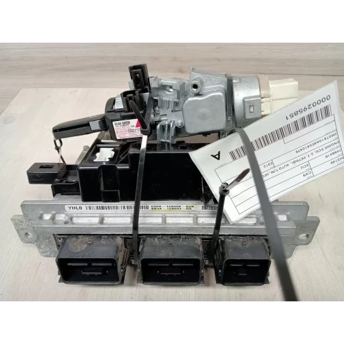 MAZDA CX9 ECU ENGINE ECU, 3.7, PETROL, AUTO T/M, SEC SET (ECU/IMM/READER/KEY), T