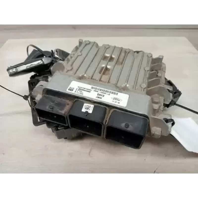 FORD RANGER ECU ENGINE ECU, 3.2, P5AT, DIESEL, SEC SET (ECU, IMM, READER, KEY),