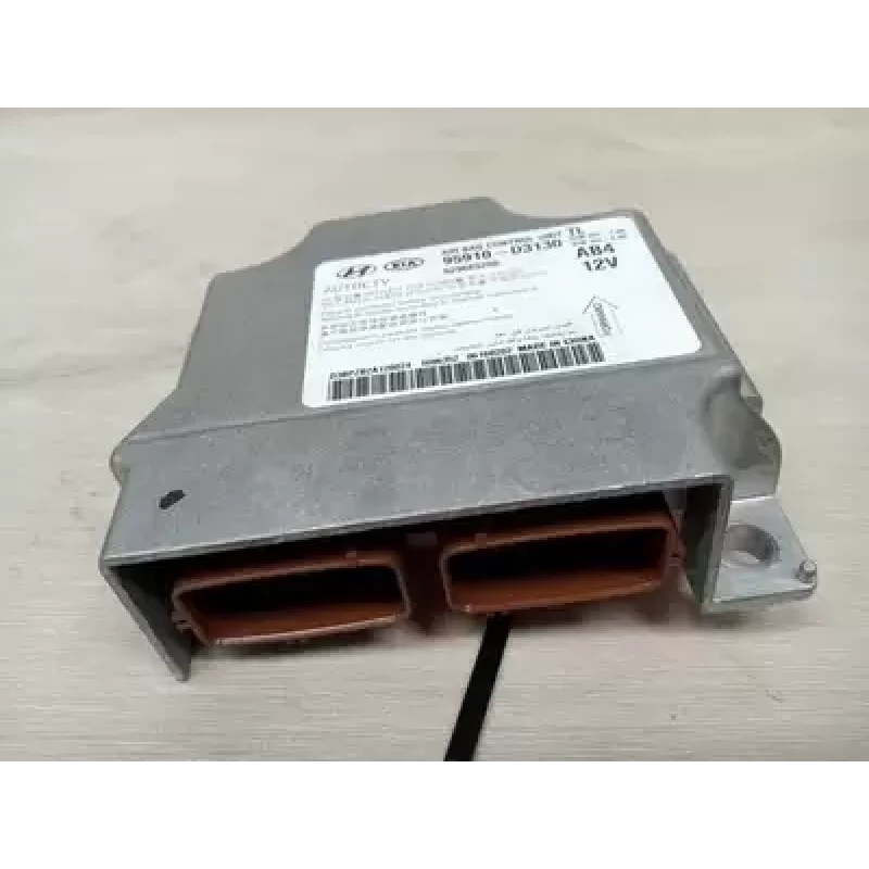 HYUNDAI TUCSON AIRBAG MODULE/SENSOR MODULE, TL, KOREAN BUILT (VIN KMHJ), 06/15-0