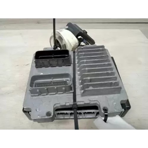 HOLDEN CAPTIVA ECU ENGINE ECU, 2.4, PETROL, AUTO T/M, P/N 12635043, SEC SET (ECU