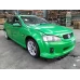 HOLDEN COMMODORE ECU ENGINE ECU, 3.6 V6, SEC SET (ECU/IMM/READER/KEY), VE, 08/06