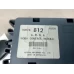 HOLDEN COMMODORE ECU BODY CONTROL MODULE, VT-VX, HIGH, P/N 92100737, CALAIS, 09/