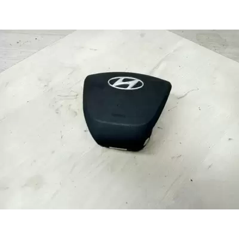 HYUNDAI ACCENT RIGHT AIRBAG STEERING WHEEL, RB, 05/11-12/19 2018