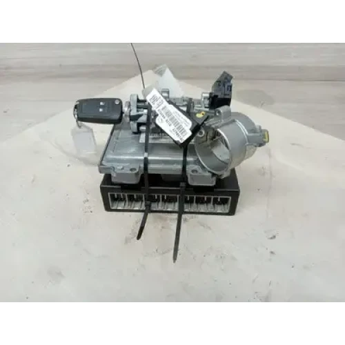 HOLDEN BARINA ECU ENGINE ECU, 1.6, PETROL, CODE ABJT, SEC SET (ECU/IMM/READER/KE