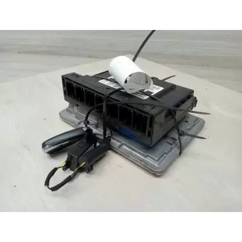HOLDEN EQUINOX ECU ENGINE ECU, 1.5, PETROL, SEC SET (ECU/IMM/READER/KEY), EQ, 09
