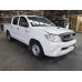 TOYOTA HILUX ECU ENGINE ECU, 3.0, 1KD-FTV, DIESEL, MANUAL, P/N 89661-0KN20, SEC