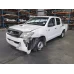 TOYOTA HILUX ECU ENGINE ECU, 3.0, 1KD-FTV, DIESEL, MANUAL, P/N 89661-0KN20, SEC