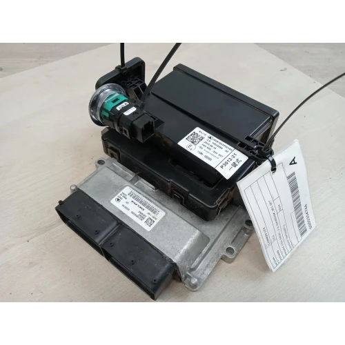 GREAT WALL CANNON UTE ECU ENGINE ECU, DIESEL, 2.0, GW4D20M, SEC SET (ECU/IMM/REA