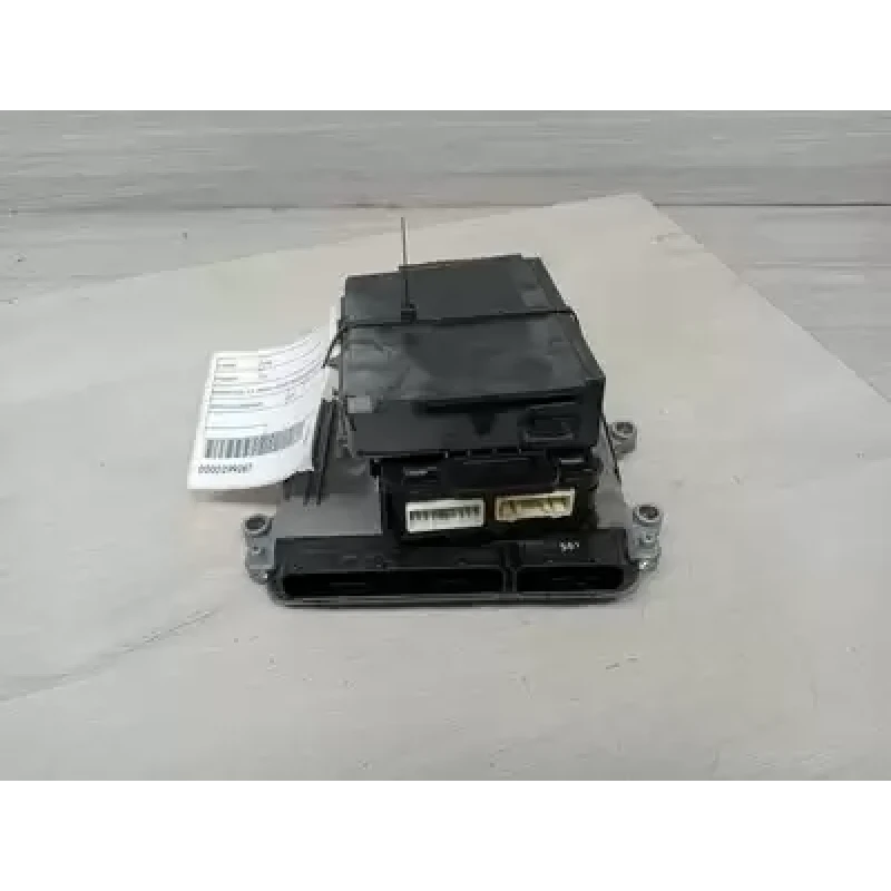MAZDA CX5 ECU ENGINE ECU, 2.2, DIESEL, SEC SET (ECU/IMM/READER/KEY), KE, 02/12-1