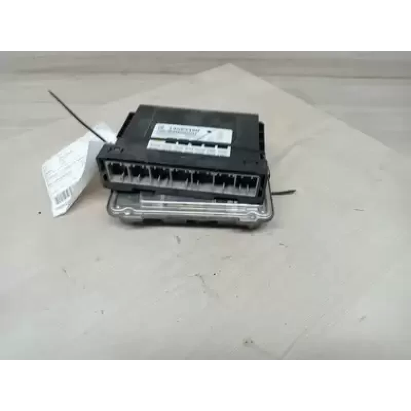HOLDEN COLORADO ECU ENGINE ECU, 2.8, DIESEL, P/N 12650373, ECU ONLY, RG/RG 7, 01