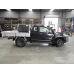 HOLDEN COLORADO ECU ENGINE ECU, 2.8, DIESEL, P/N 12650373, ECU ONLY, RG/RG 7, 01