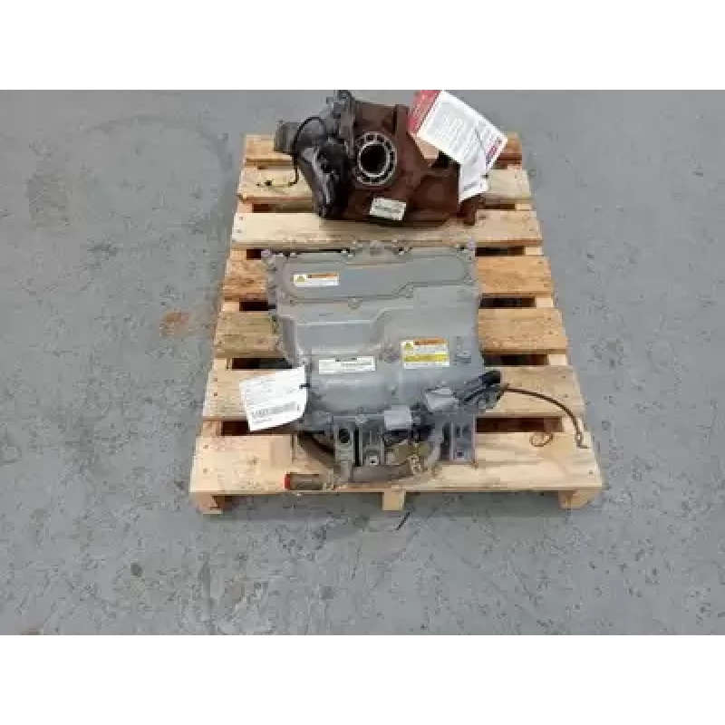 MITSUBISHI OUTLANDER INVERTER HYBRID INVERTER (IN BOOT), ZJ, 03/14-05/15 14 15
