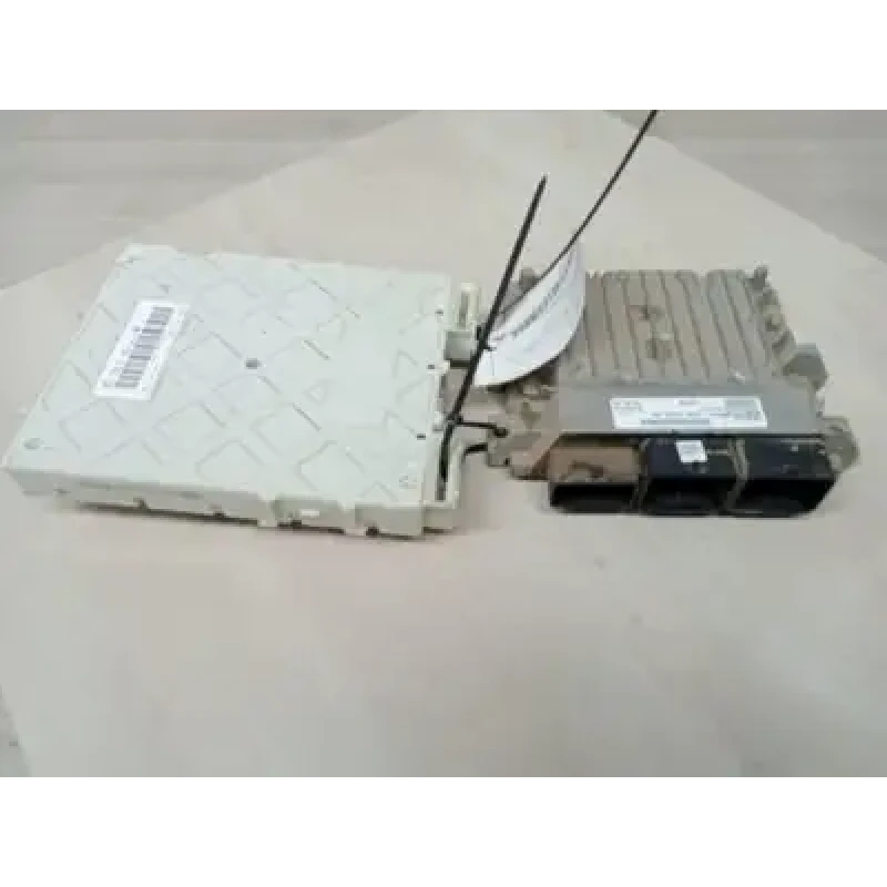 FORD RANGER ECU ENGINE ECU, 3.2, P5AT, DIESEL, AUTO T/M, SEC SET (ECU, IMM, READ