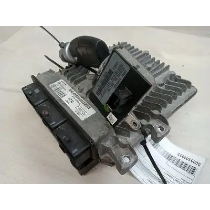 FORD TERRITORY ECU ENGINE ECU, DIESEL, RWD, AUTO, SEC SET (ECU/IMM/READER/KEY),