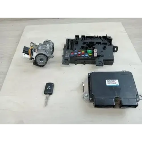 MITSUBISHI OUTLANDER ECU ENGINE ECU, 2.0, PETROL, AUTO T/M, SEC SET (ECU/IMM/REA