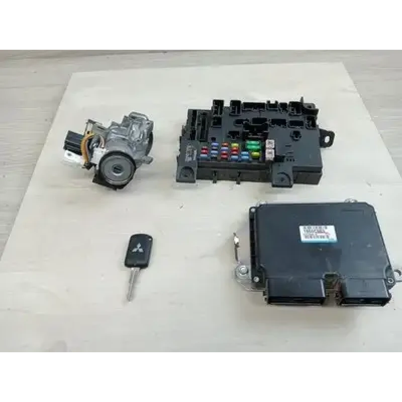 MITSUBISHI OUTLANDER ECU ENGINE ECU, 2.0, PETROL, AUTO T/M, SEC SET (ECU/IMM/REA