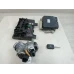 MITSUBISHI OUTLANDER ECU ENGINE ECU, 2.0, PETROL, AUTO T/M, SEC SET (ECU/IMM/REA