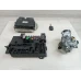 MITSUBISHI OUTLANDER ECU ENGINE ECU, 2.0, PETROL, AUTO T/M, SEC SET (ECU/IMM/REA