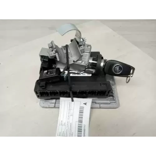 HOLDEN ASTRA ECU ENGINE ECU, 1.4, PETROL, SEC SET (ECU/IMM/READER/KEY), BK-BL, 0