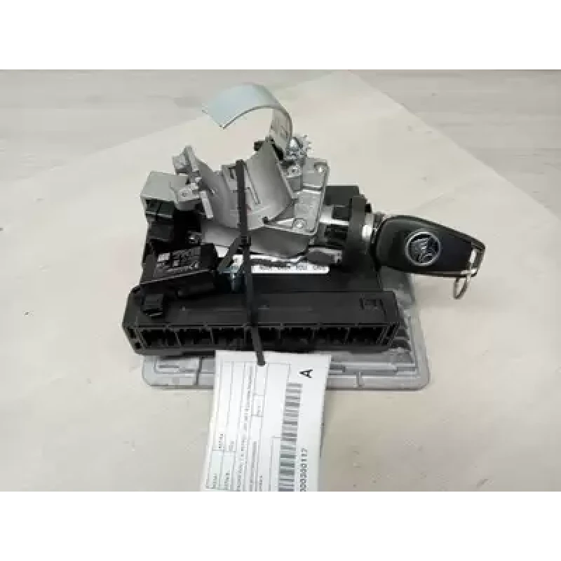 HOLDEN ASTRA ECU ENGINE ECU, 1.4, PETROL, SEC SET (ECU/IMM/READER/KEY), BK-BL, 0