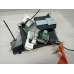 TOYOTA HILUX ECU ENGINE ECU, 2.8, 1GD-FTV, DIESEL, AUTO, P/N 89661F0R10, SEC SET