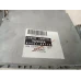 TOYOTA HILUX ECU ENGINE ECU, 3.0, 1KD-FTV, DIESEL, MANUAL, P/N 89661-0KC40, SEC