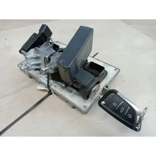 JEEP WRANGLER ECU ENGINE ECU, 3.8, PETROL, SEC SET (ECU/IMM/READER/KEY), MANUAL