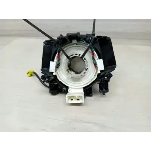 NISSAN NAVARA AIRBAG MODULE/SENSOR D40, CLOCKSPRING, 8 PIN, 1 PLUG & 1 LOOM