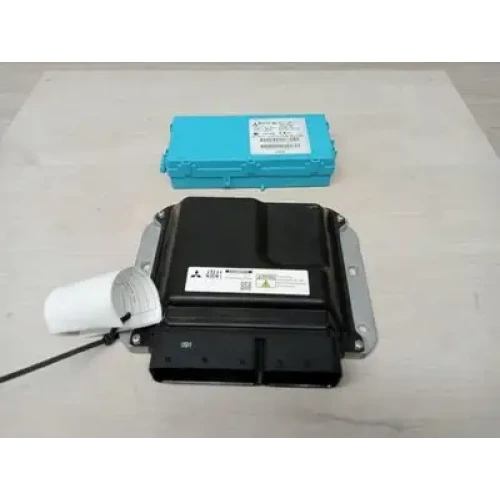 MITSUBISHI PAJERO ECU NS-NW, ENGINE ECU, DIESEL, 3.2, 4M41, AUTO T/M, SEC SET (E
