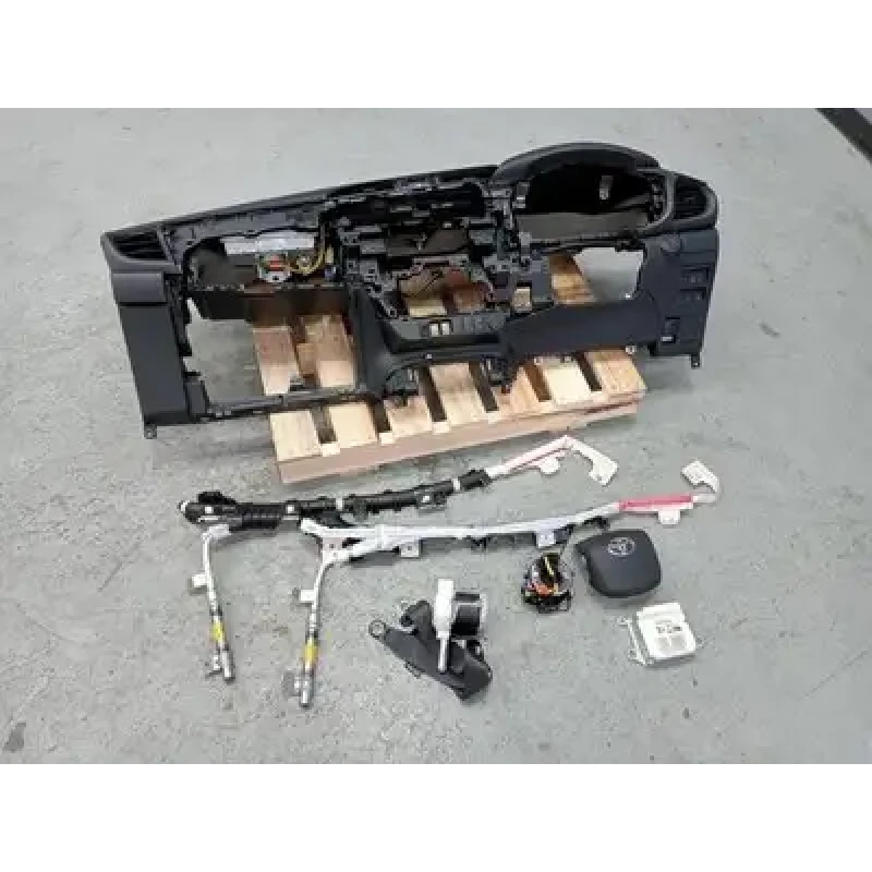 TOYOTA HILUX AIRBAG ASSEMBLY SINGLE CAB, DUAL AIRBAG ASSY, 07/20- 20 21 22 23 24