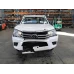 TOYOTA HILUX AIRBAG ASSEMBLY SINGLE CAB, DUAL AIRBAG ASSY, 07/20- 20 21 22 23 24