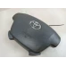 TOYOTA LANDCRUISER RIGHT AIRBAG 76/78/79 SERIES, STEERING WHEEL AIR BAG, GREY, 0