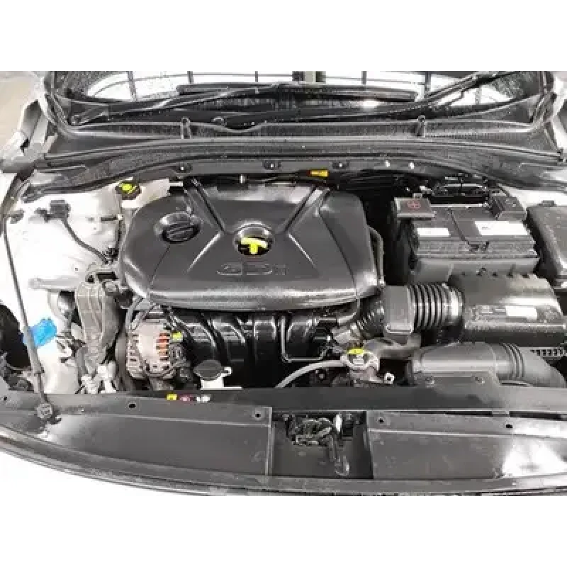 HYUNDAI I30 ECU ENGINE ECU, 2.0, PETROL, SEC SET (ECU/IMM/READER/KEY), PD, 03/17