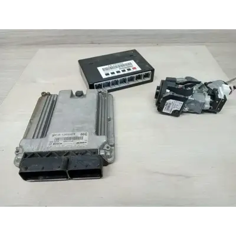 HOLDEN COMMODORE ECU ENGINE ECU, 3.6 V6, SEC SET (ECU/IMM/READER/KEY), VE, 09/10