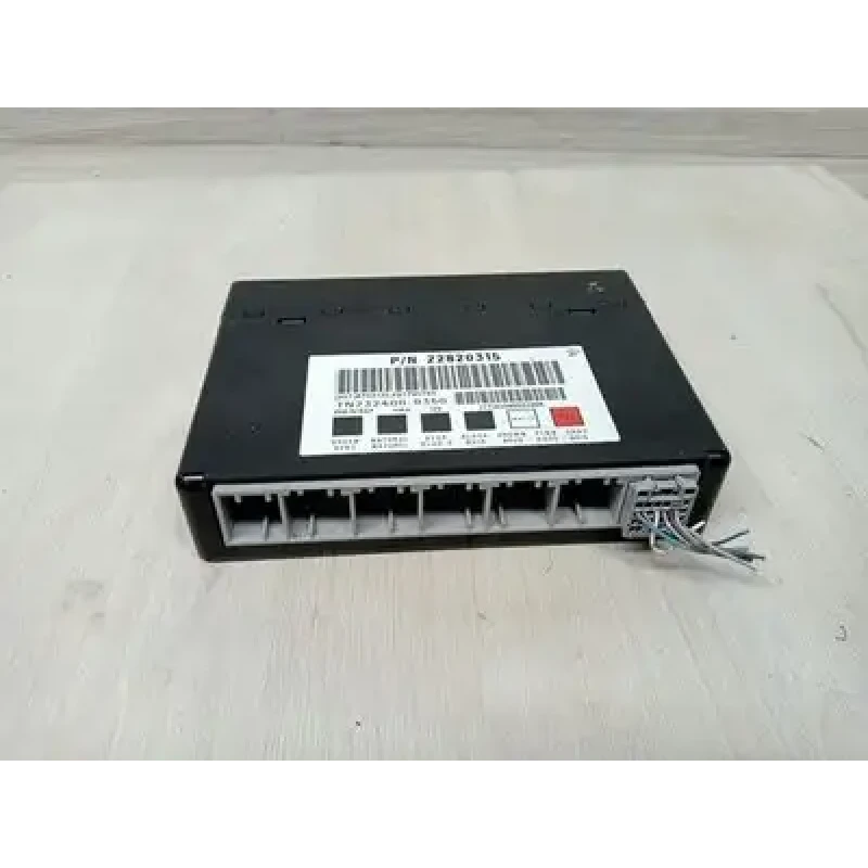 HOLDEN COMMODORE ECU BCM, VE, P/N 22820315, 08/06-05/13 2012
