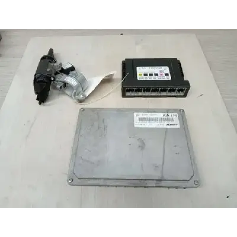 HOLDEN COMMODORE ECU ENGINE ECU, V6, SEC SET (ECU/IMM/READER/KEY), VF, 05/13-12/