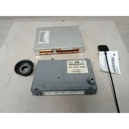 HOLDEN CREWMAN ECU ENGINE ECU, 3.8, PETROL, AUTO T/M, 2WD, SEC SET (ECU/IMM/READ