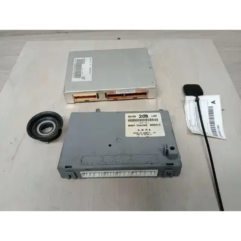 HOLDEN CREWMAN ECU ENGINE ECU, 3.8, PETROL, AUTO T/M, 2WD, SEC SET (ECU/IMM/READ