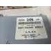 HOLDEN CREWMAN ECU ENGINE ECU, 3.8, PETROL, AUTO T/M, 2WD, SEC SET (ECU/IMM/READ