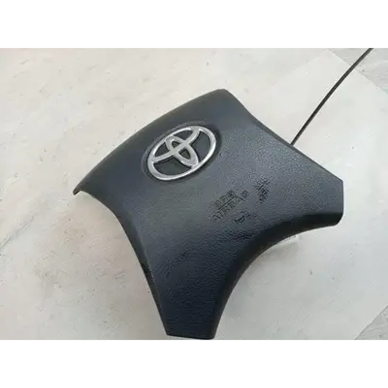 TOYOTA HILUX RIGHT AIRBAG STEERING WHEEL, DARK GREY, 07/11-08/15 2013