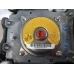 TOYOTA HILUX RIGHT AIRBAG STEERING WHEEL, DARK GREY, 07/11-08/15 2013
