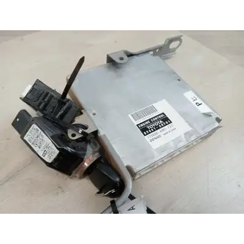 TOYOTA PRADO ECU 120 SERIES, ENGINE ECU, 3.0, DIESEL, 1KD-FTV, AUTO, P/N 8966160